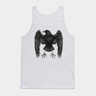 Crow Tank Top